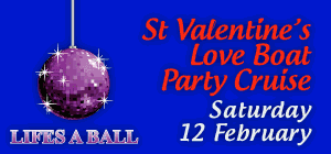 Lifes a Ball Valentines Cruise
