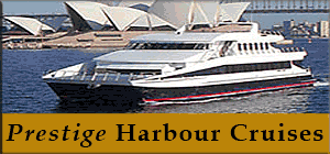 Prestige Harbour Valentines Cruise