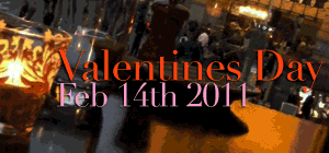 Young and Jackson - Valentines Day
