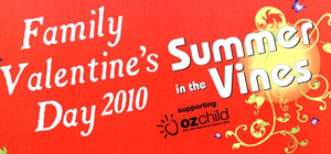 OzChild - Summer in the Vines