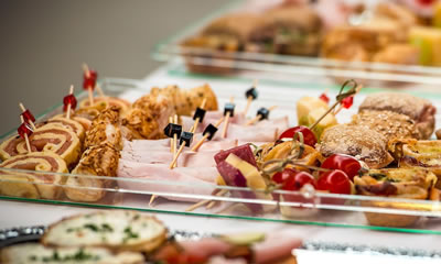 Valentines Day Grazing Boxes from Chefscene